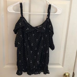 Hot Topic Tank Top Sz Small